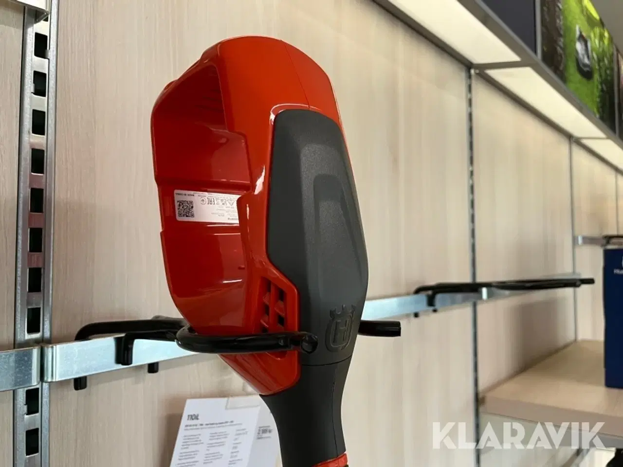 Billede 7 - Kantklipper Husqvarna 110iL