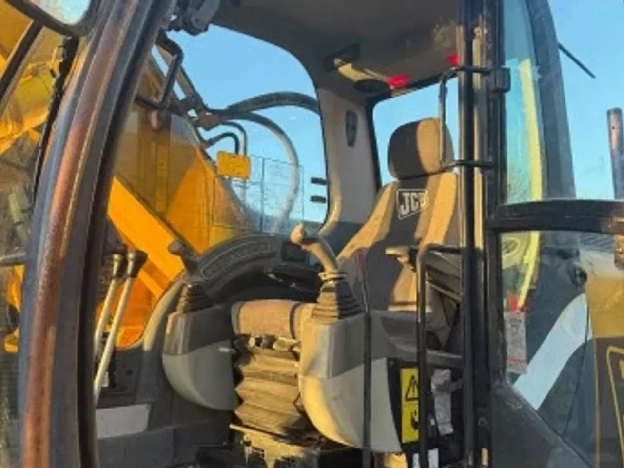 Billede 7 - 22tons gravemaskine med Rotortilt 