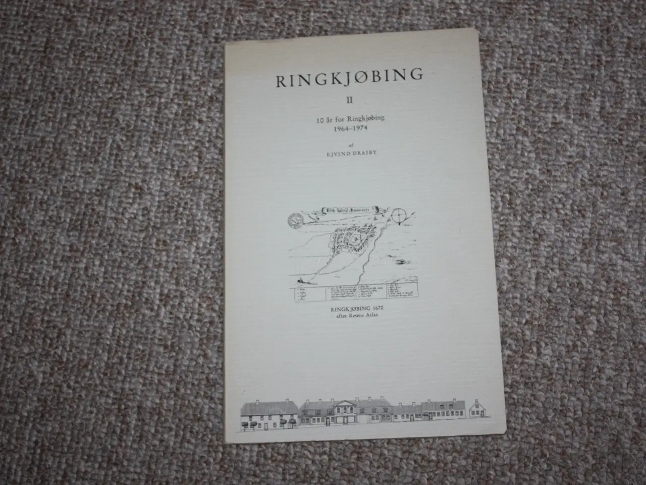 Billede 1 - Ringkjøbing II 10 år for Ringkjøbing 1964-1974
