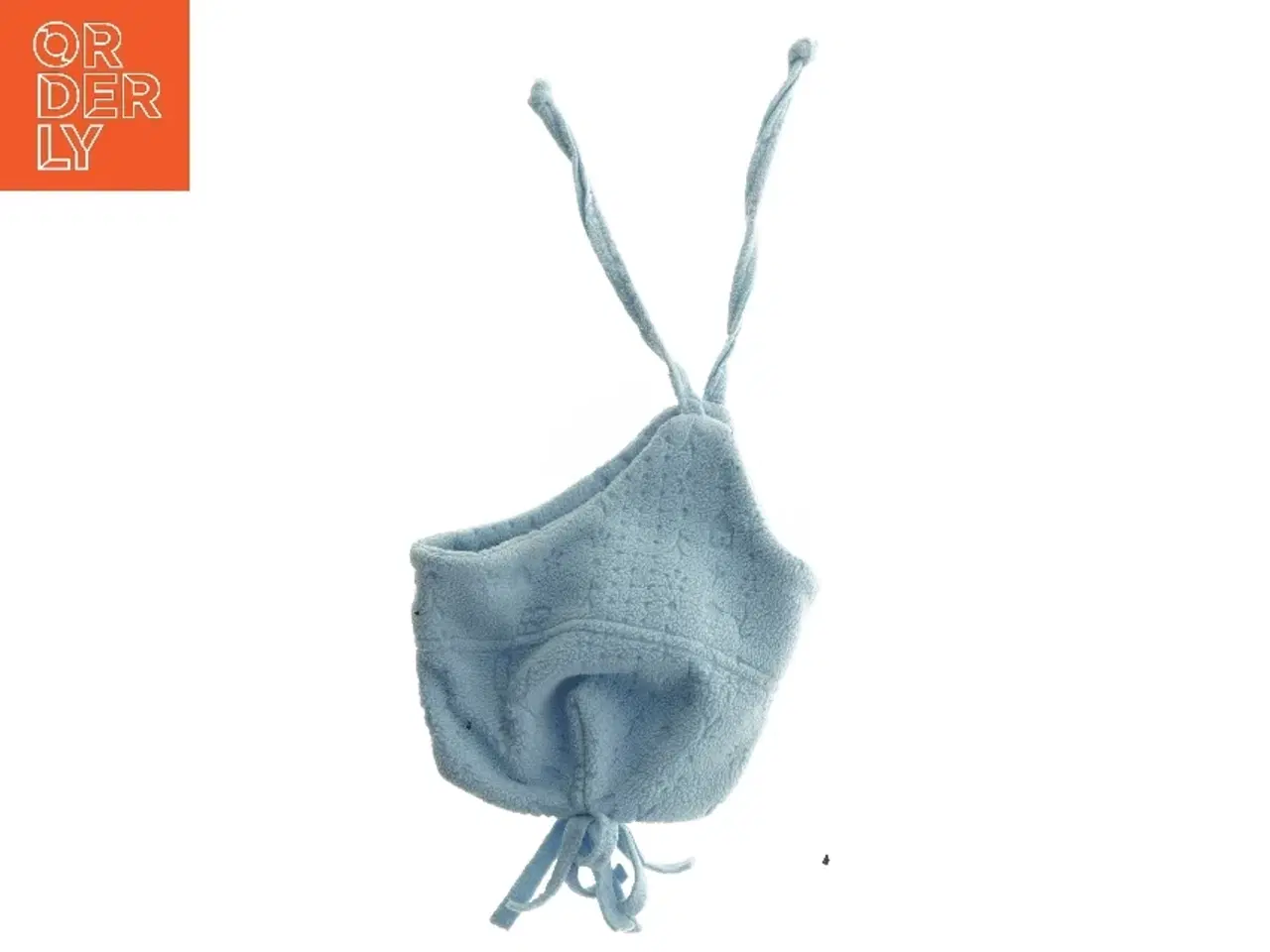 Billede 4 - Blå baby hue (str. 21 cm)