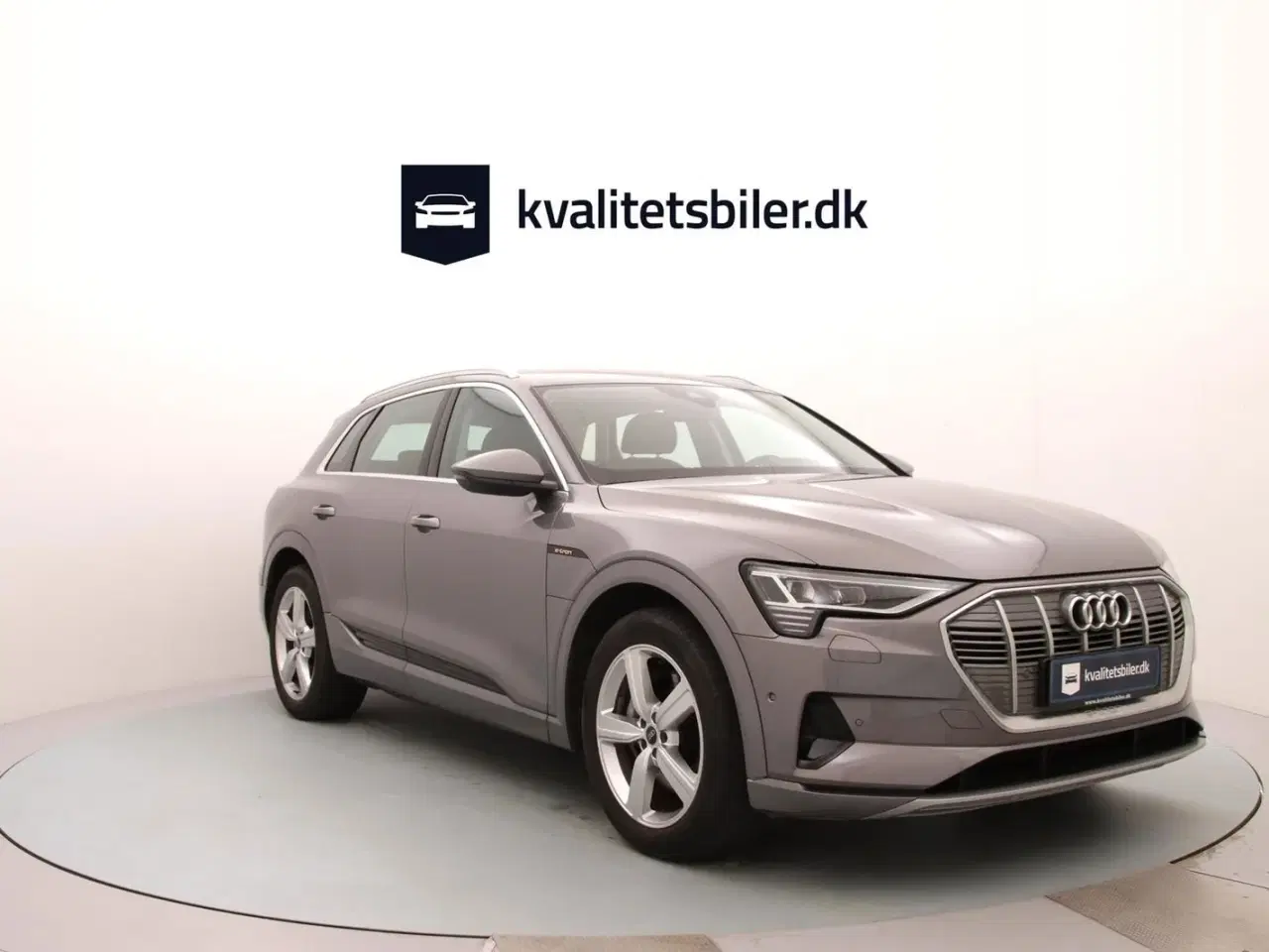 Billede 6 - Audi e-tron 55 quattro