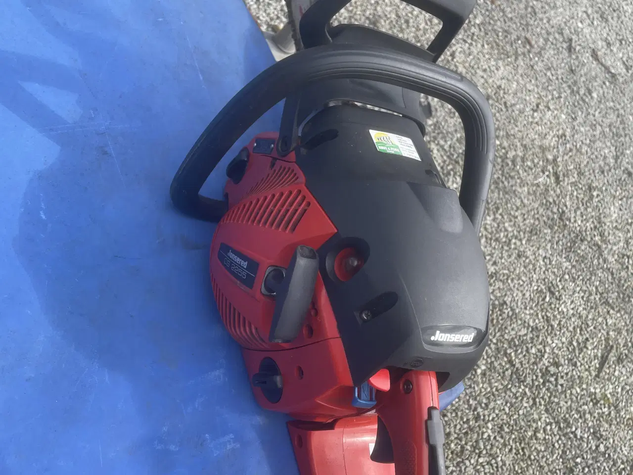 Billede 7 - Motorsav jonsered