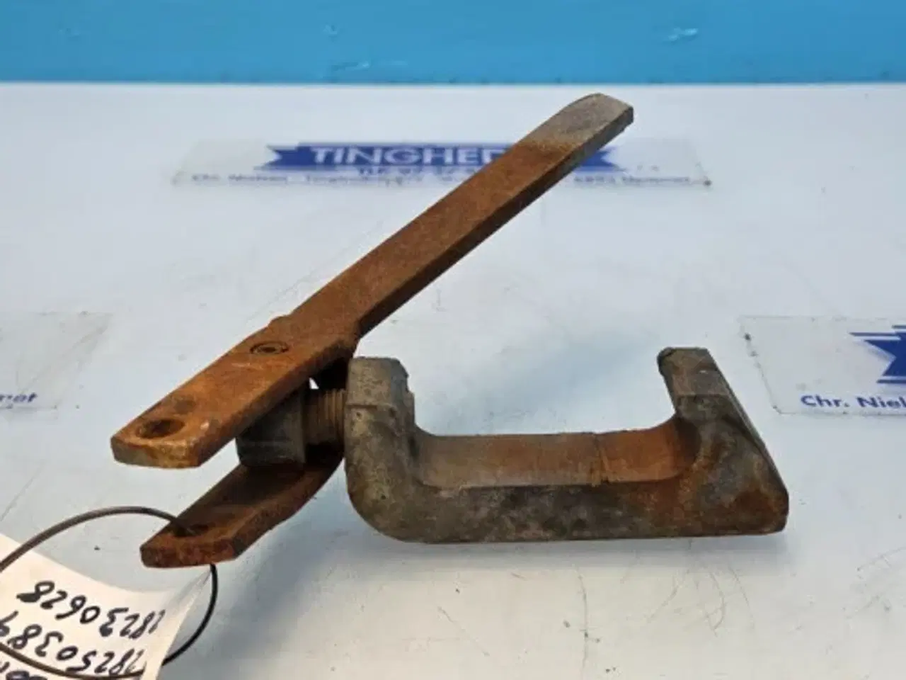 Billede 6 - Dronningborg D7000 Lås 28250389