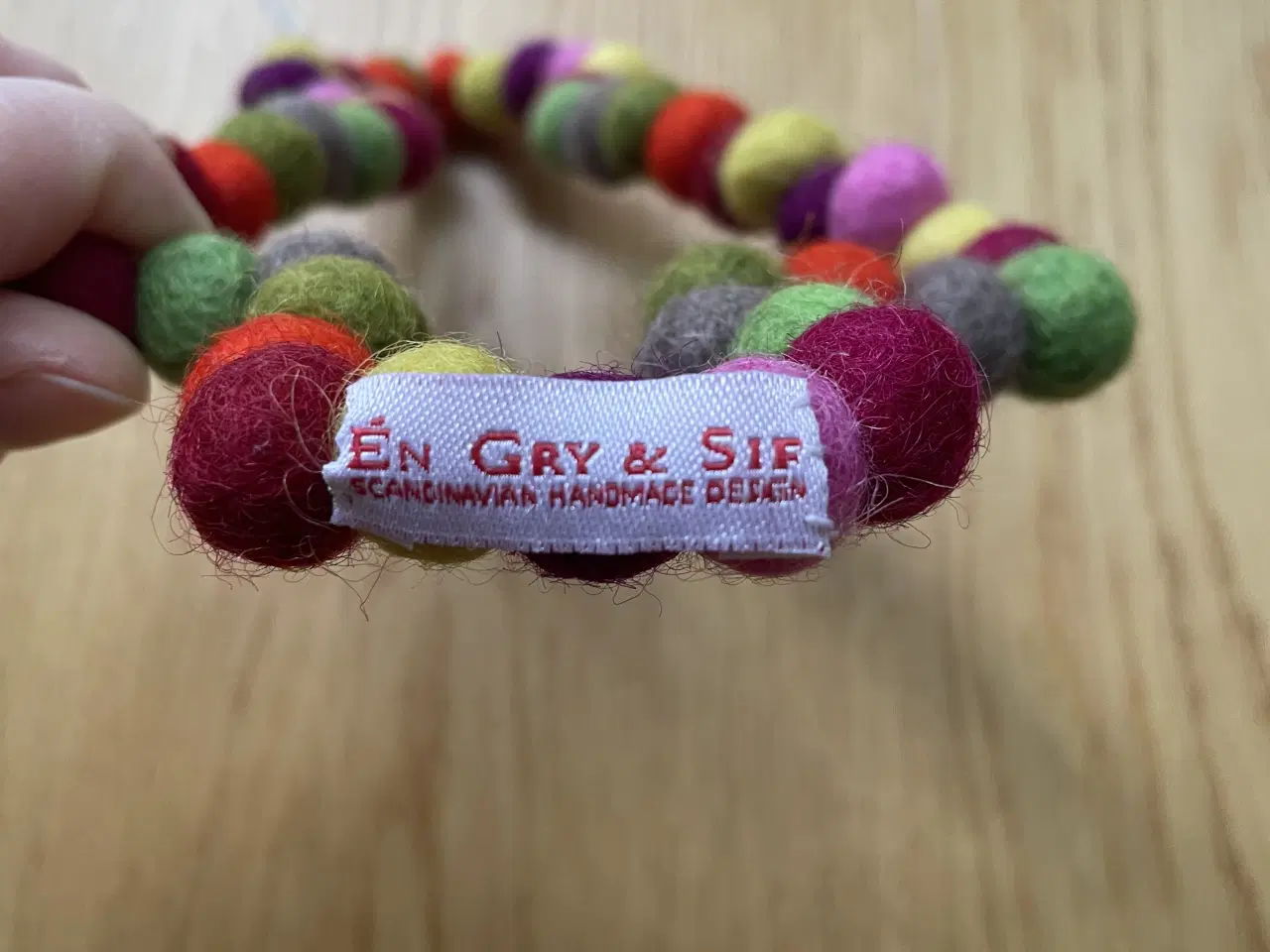 Billede 2 - Én Gry & Sif juleophæng