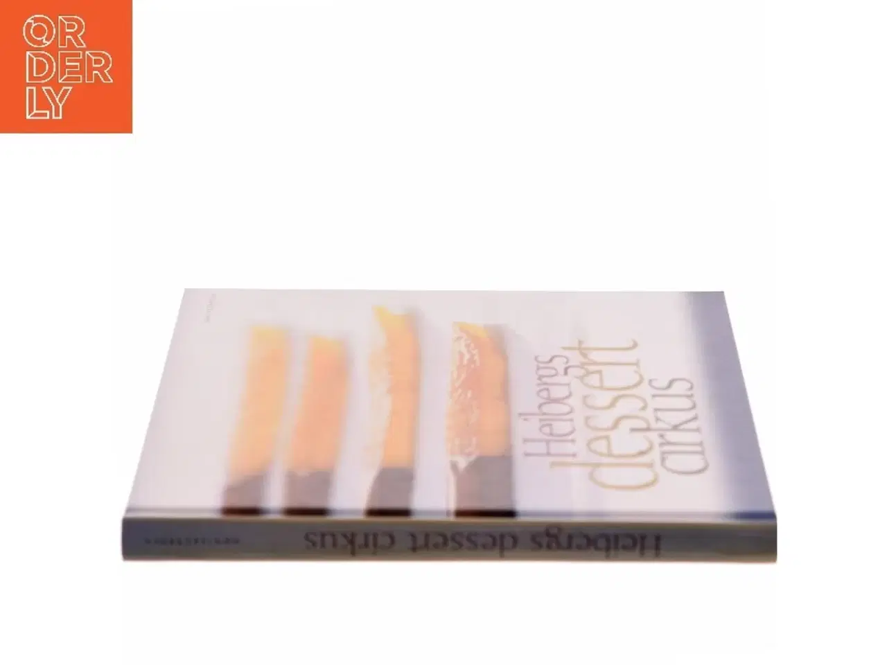 Billede 2 - Heibergs dessertcirkus af Morten Heiberg (Bog)