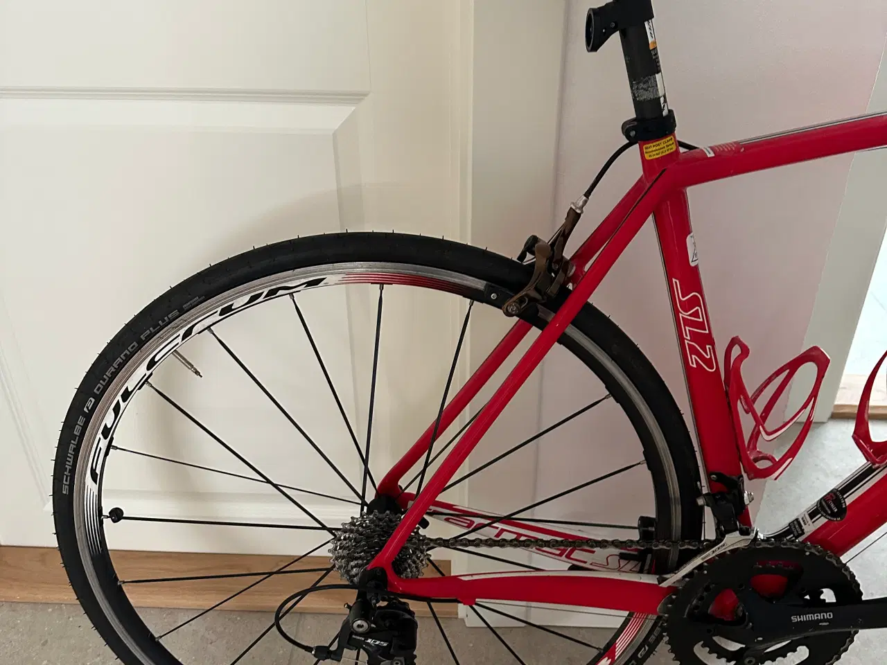 Billede 2 - Specializer Tarmac landevejsracer