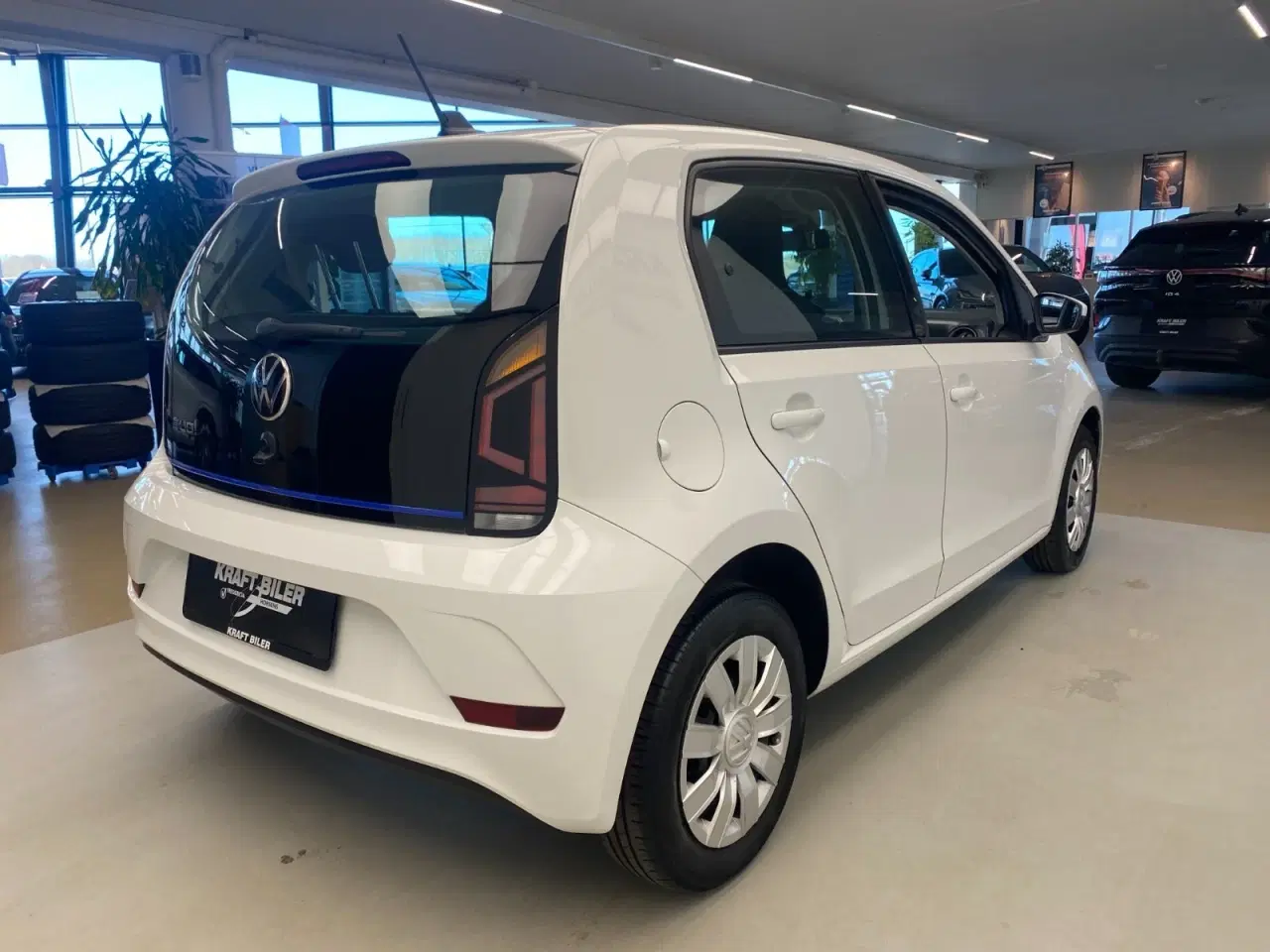 Billede 4 - VW e-Up!  Move Up!