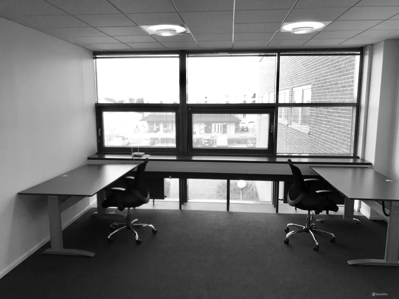 Billede 8 - kontor i Vallensbæk Strand, tæt ved S-tog og motorvej