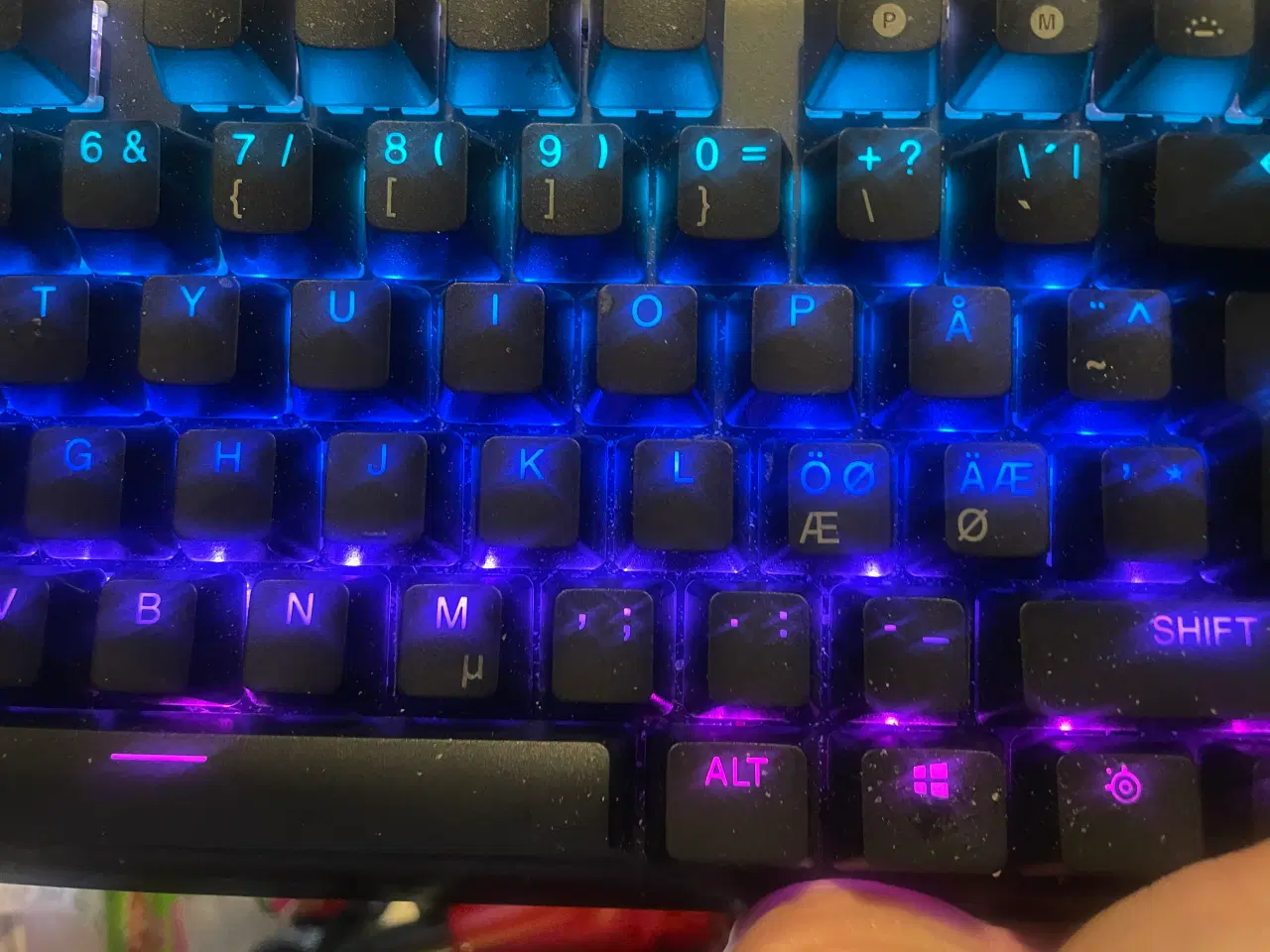 Billede 2 - Steelseries Apex Pro Gen 3