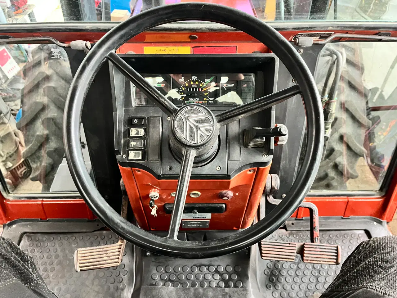 Billede 6 - Fiat 70-90DT traktor