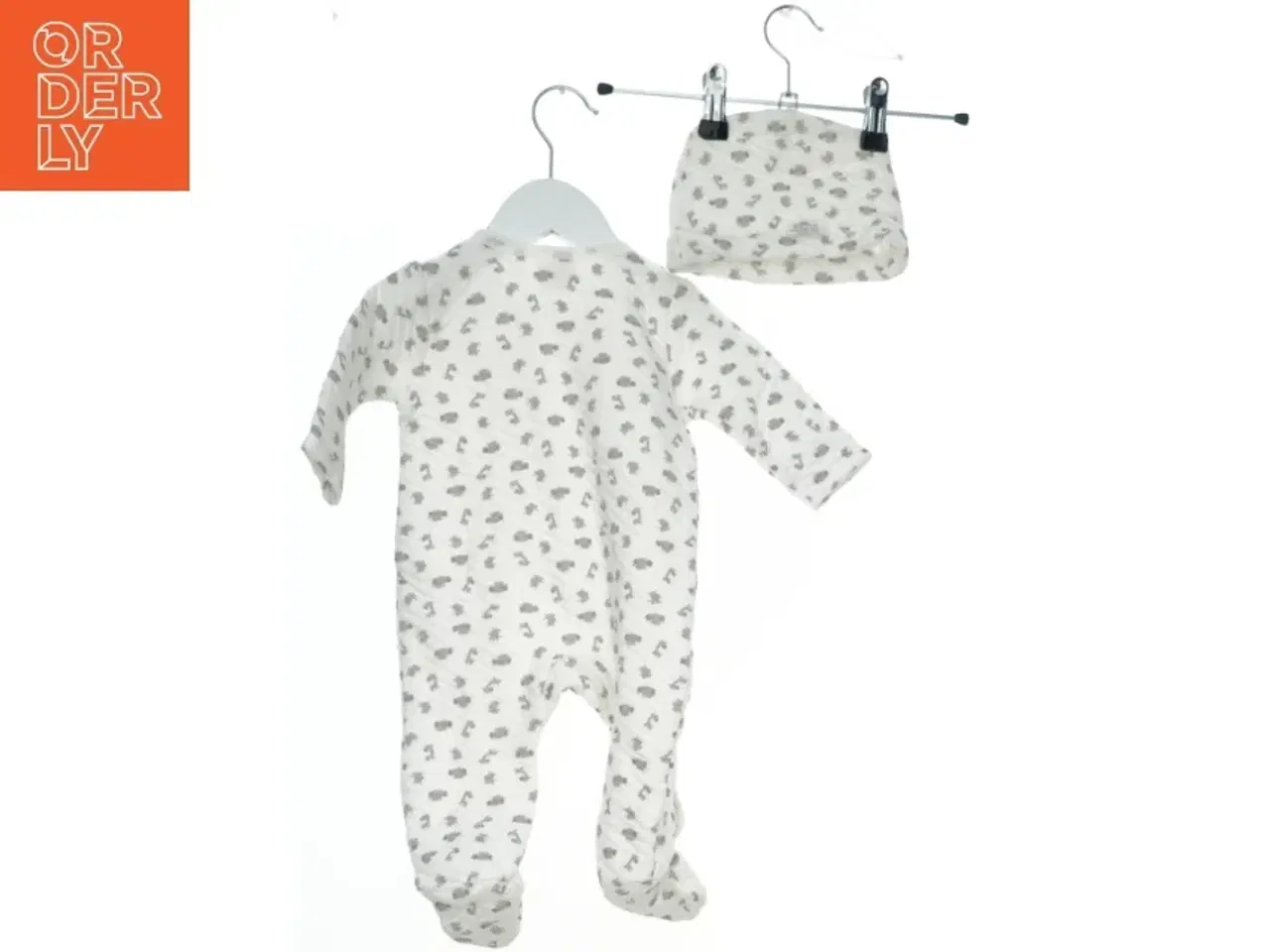 Billede 2 - Baby heldragt og hue sæt fra Just Too Cute (str. 68)