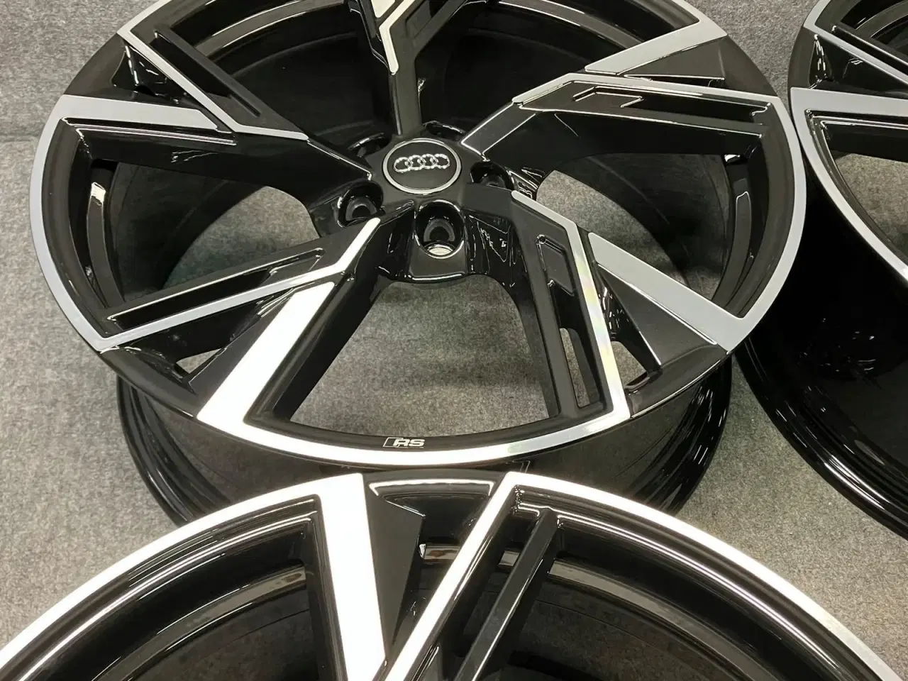 Billede 3 - ALUFÆLGE AUDI A7 S7 4K8 21"