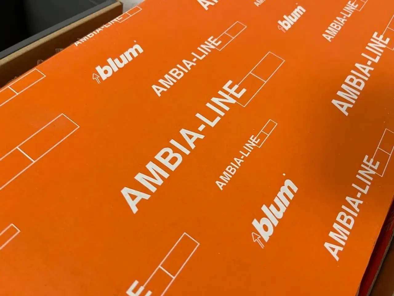 Billede 6 - Lot med  Skuffeindretning   BLUM AMBIA-LINE
