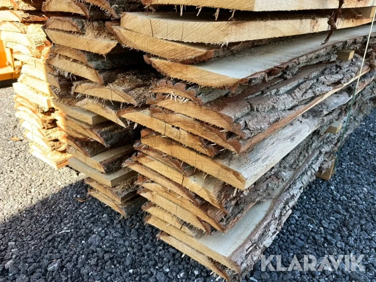 Billede 8 - Kalmarbrædder eg