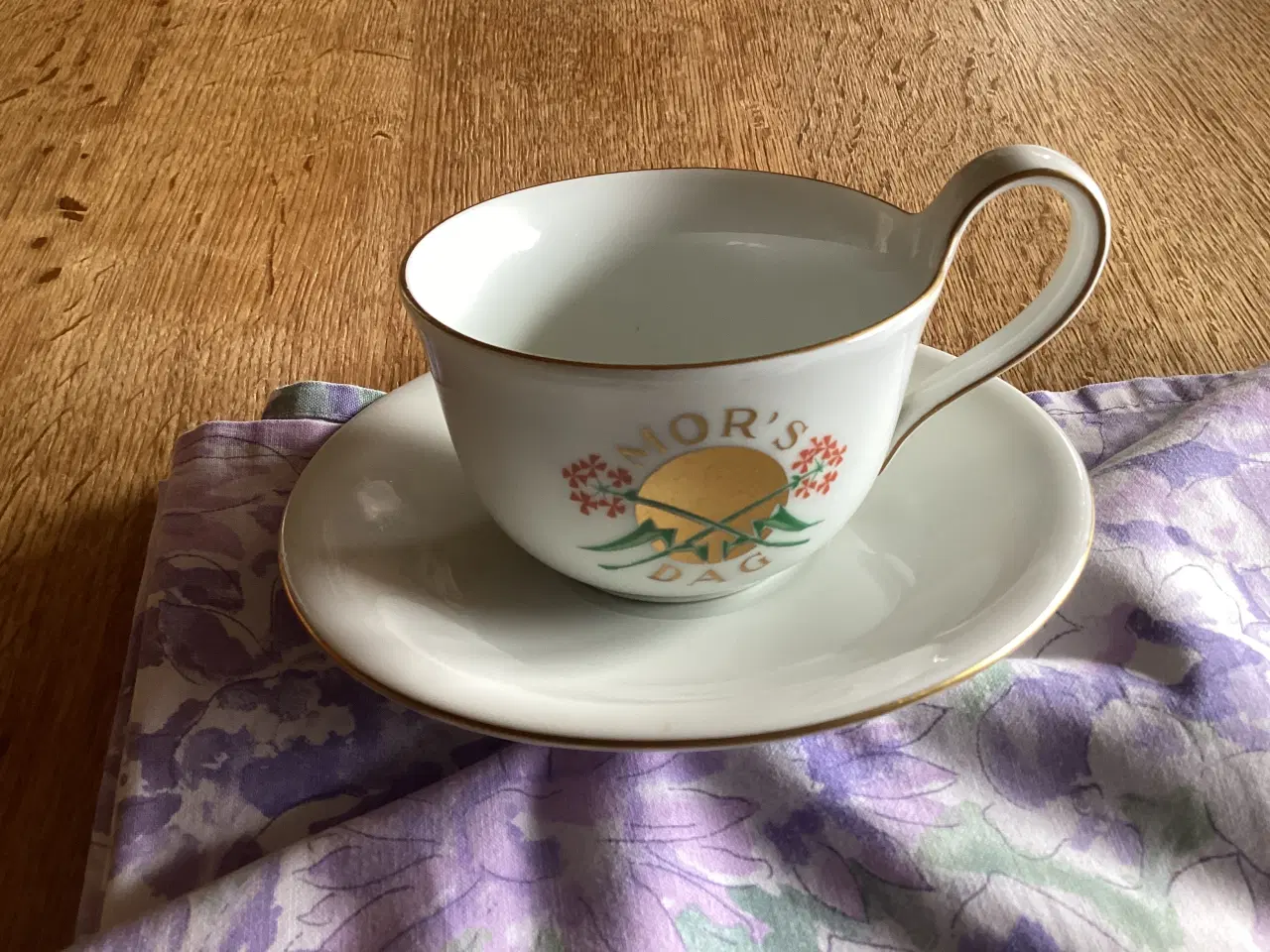 Billede 5 - BG Mor’s Dag Kop/m Underkop