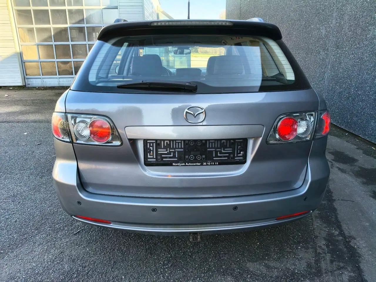 Billede 13 - Mazda 6 2,3 Sport 166HK Stc 6g