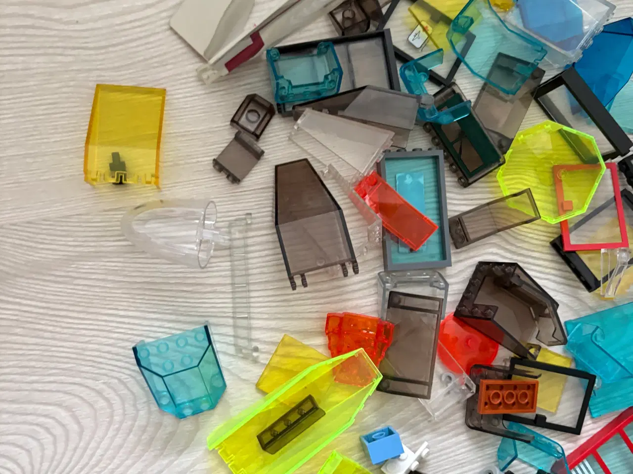 Billede 7 - Lego klodser