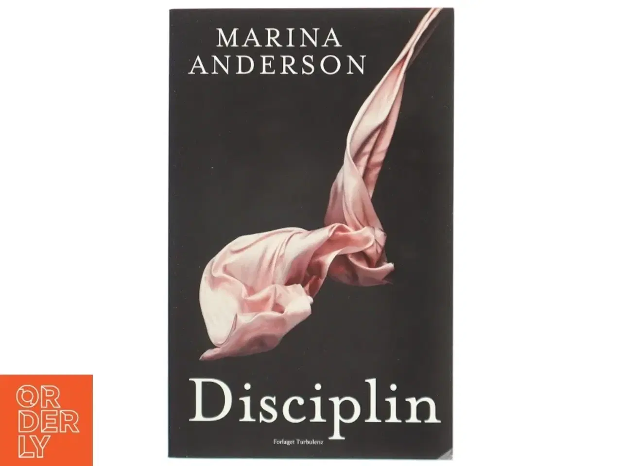 Billede 1 - Disciplin af Marina Anderson (Bog)