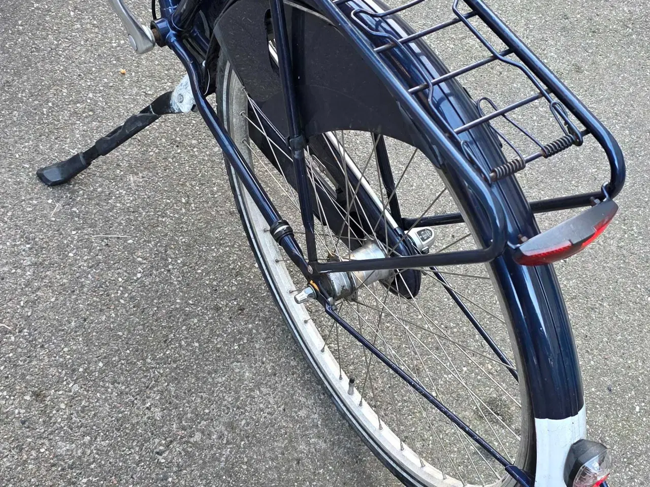 Billede 10 - Lækker Van de falk damecykel 55 cm