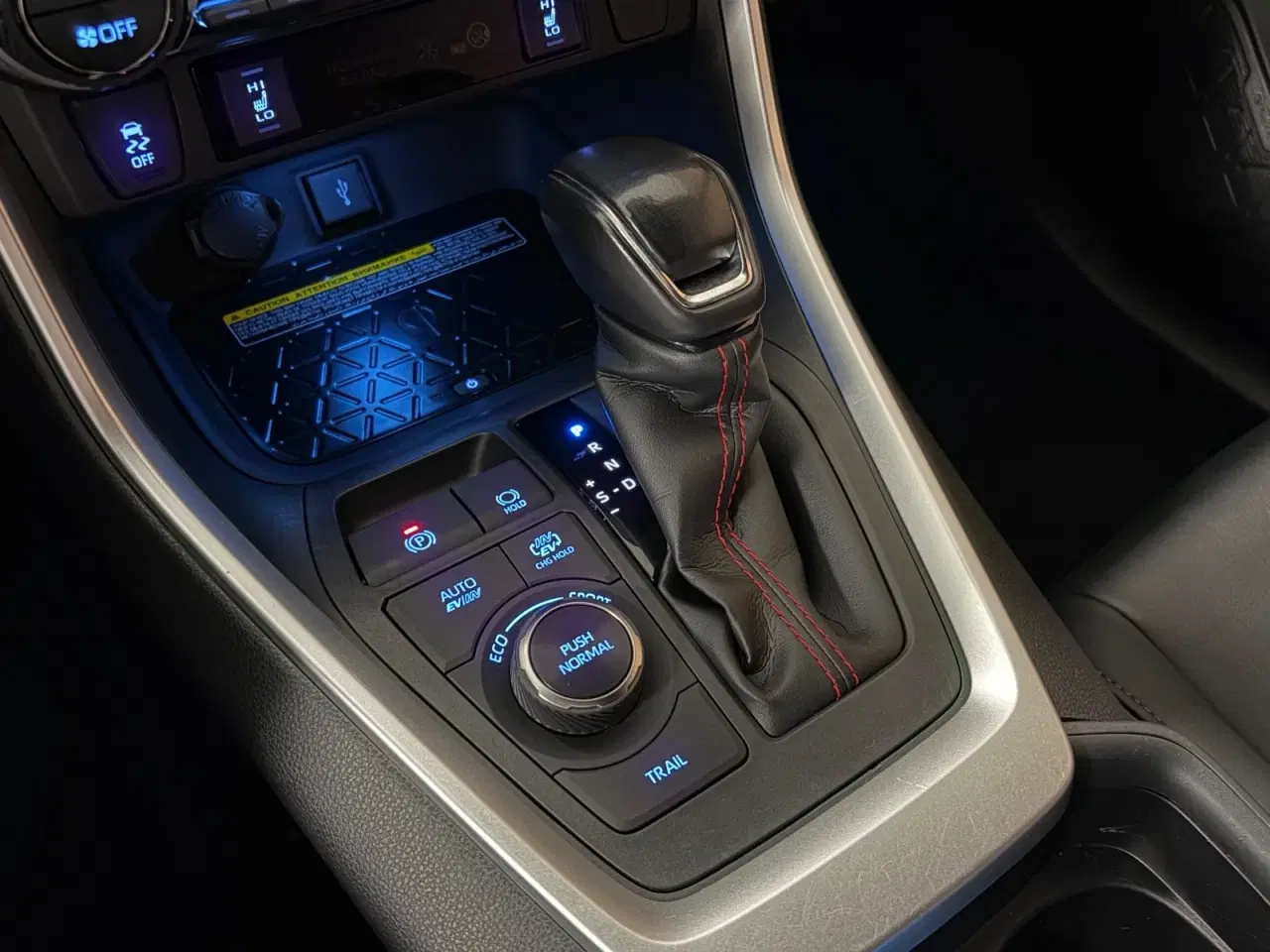 Billede 14 - Toyota RAV4 2,5 Plug-in Hybrid Style AWD-i