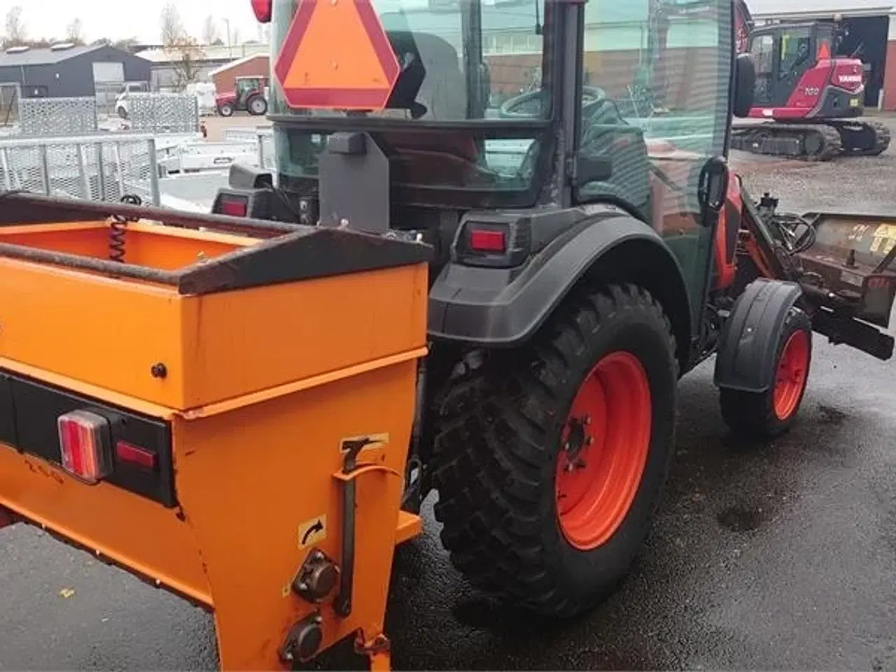 Billede 5 - Kubota LX 401