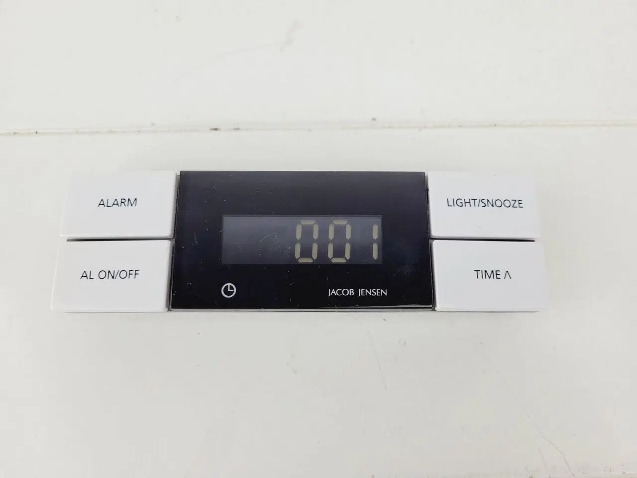 Billede 3 - Jacob Jensen JWAS112 Alarm Clock