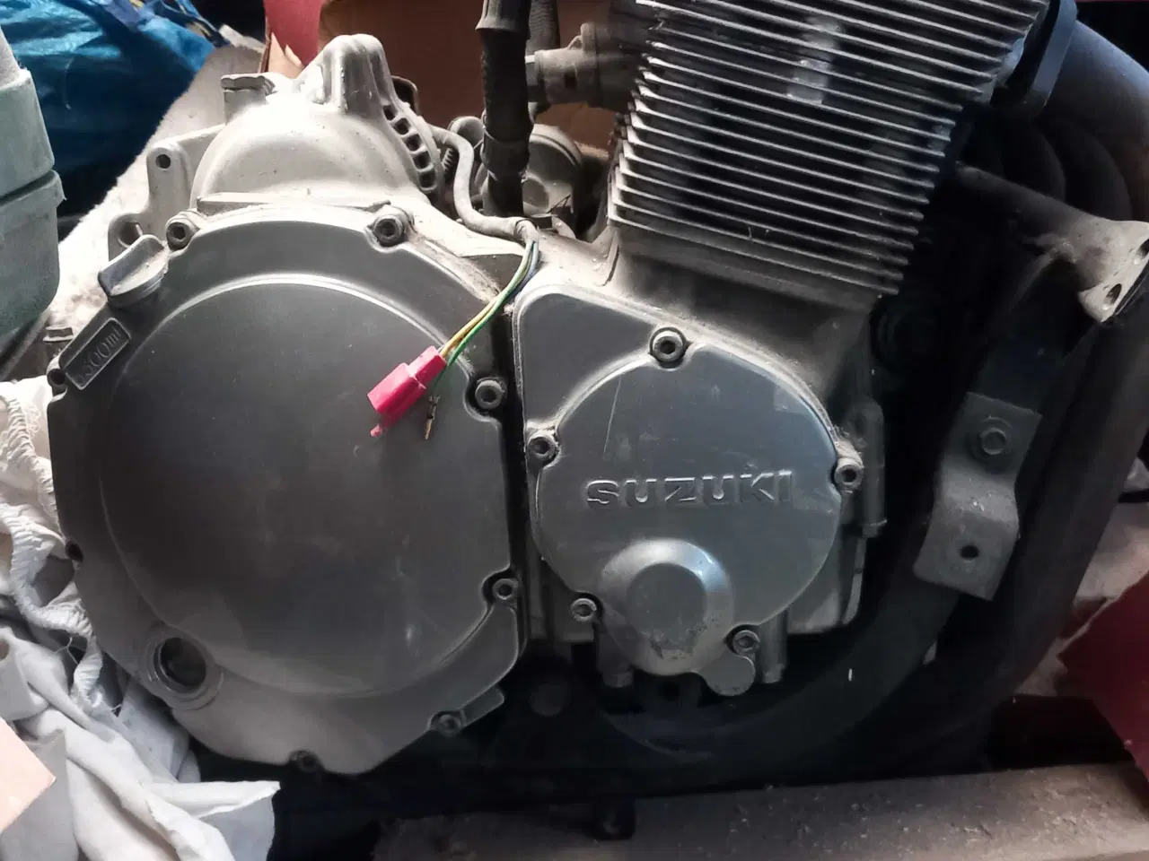 Billede 2 - Motor suzuki GSF Bandit