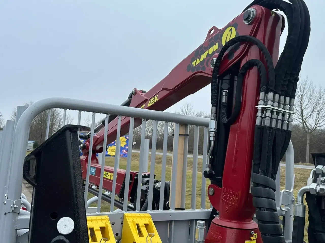 Billede 8 - Tajfun GAP 110