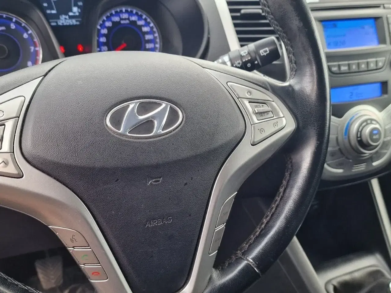 Billede 5 - Hyundai ix20 1,4 Trend