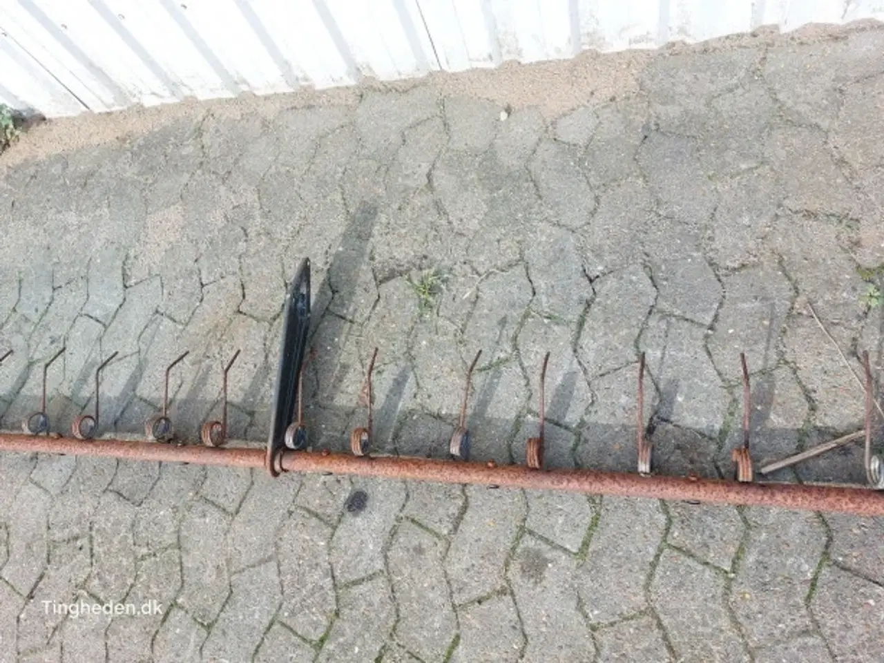 Billede 11 - New Holland TF46 Reel Rør 80740583