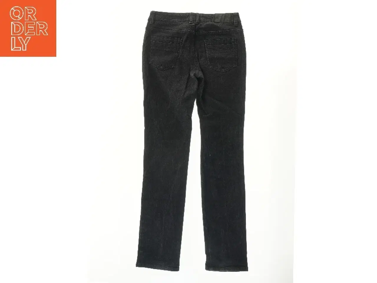 Billede 2 - Sorte jeans, 14-18 år fra Esprit (str. 14-18 år cm)