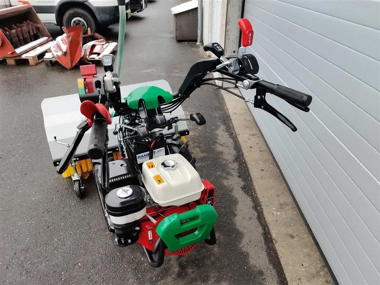 Billede 4 - Ferrari 340 El start, 1m kraftig kost