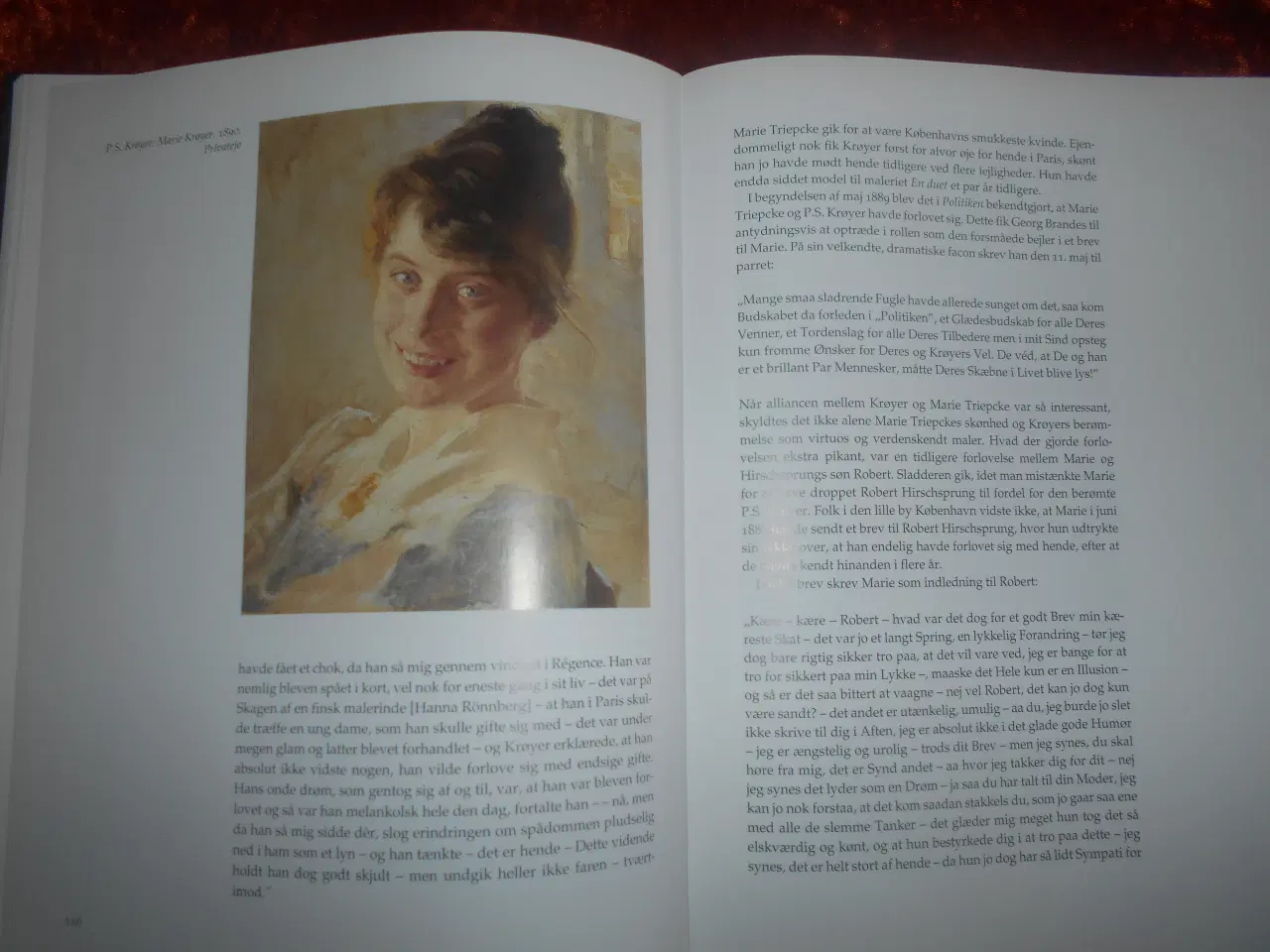 Billede 3 - Malerne på Skagen, Lise Svanholm