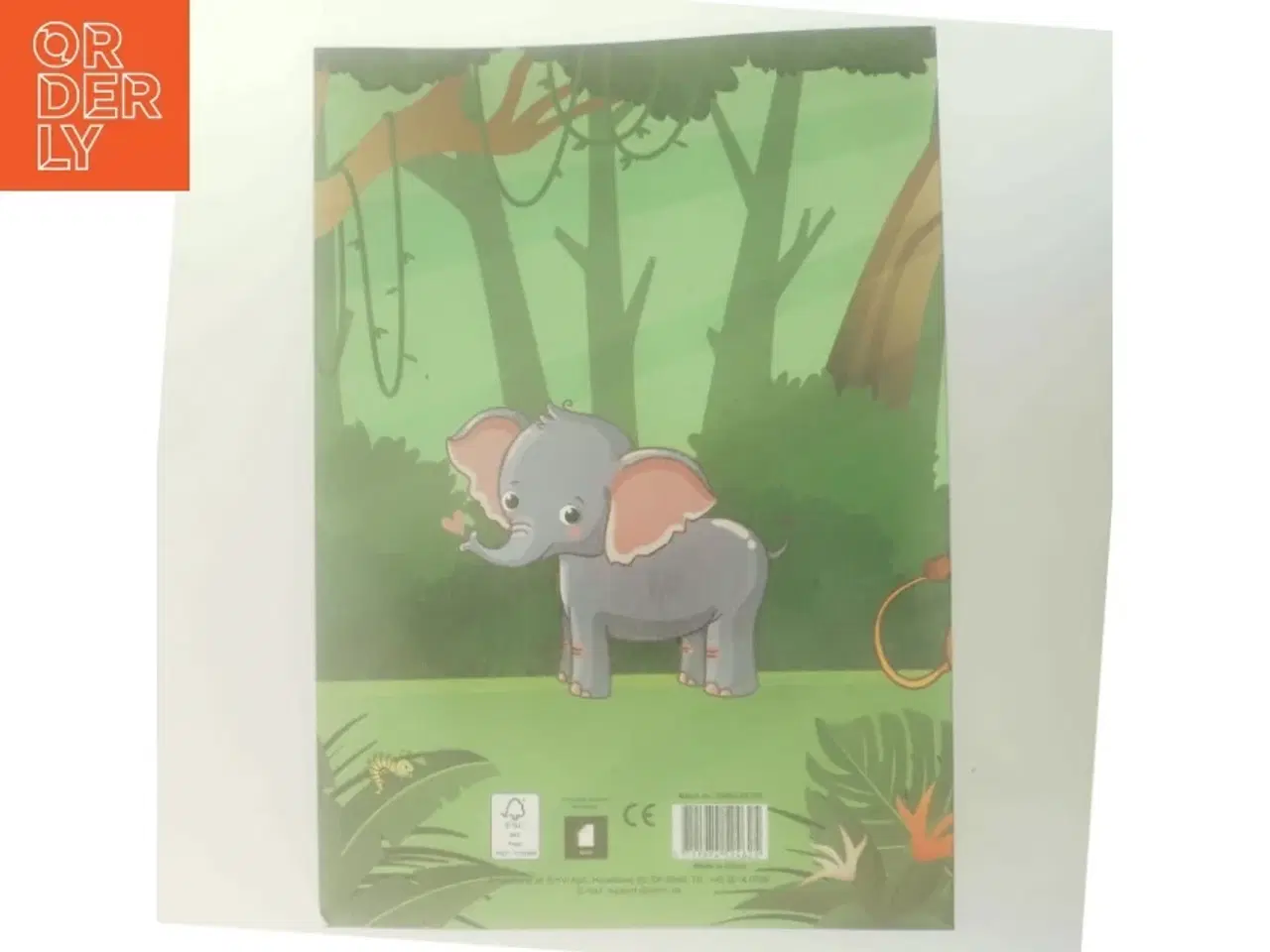 Billede 3 - Ubrugt Malebog (Bog)