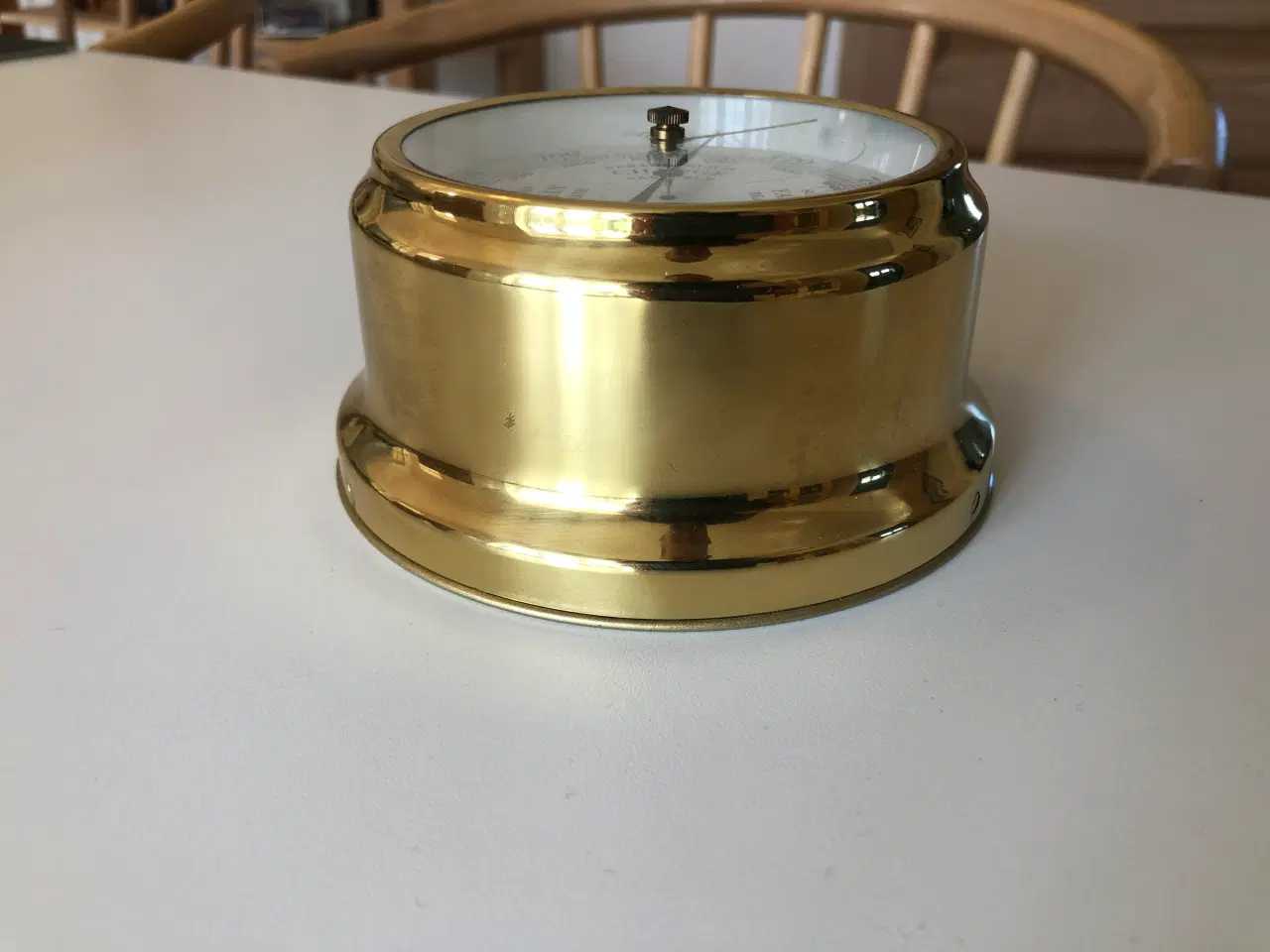 Billede 6 - Skibs barometer fra Jerger