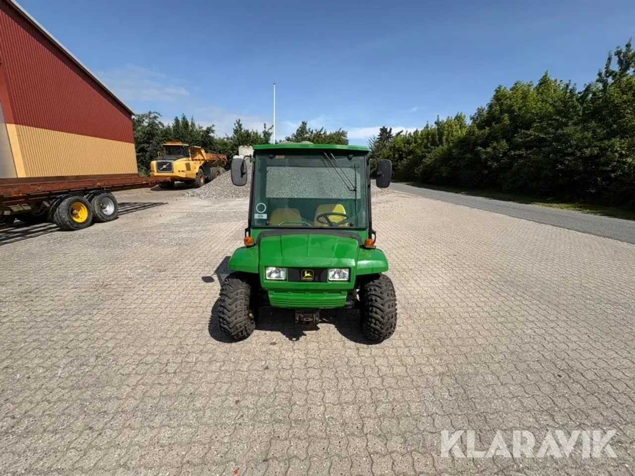 Billede 2 - Gator 6x4 John deere 5055