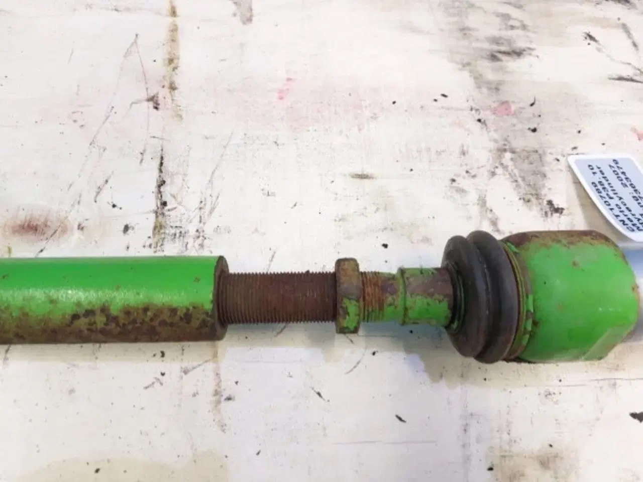 Billede 14 - Merlo P38.10 Styrecylinder 044445