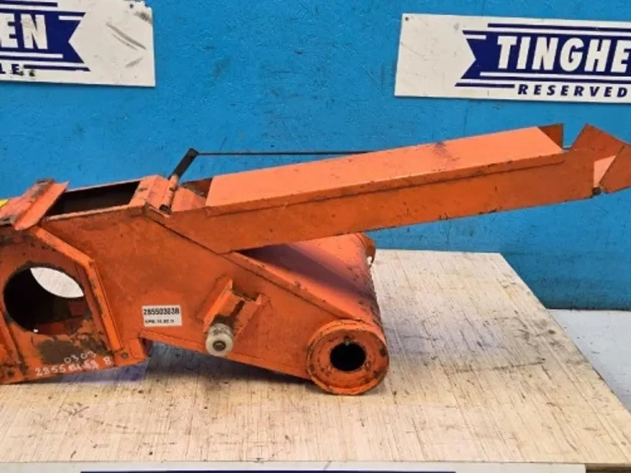 Billede 7 - Dronningborg D8500 Returelevator 28550303