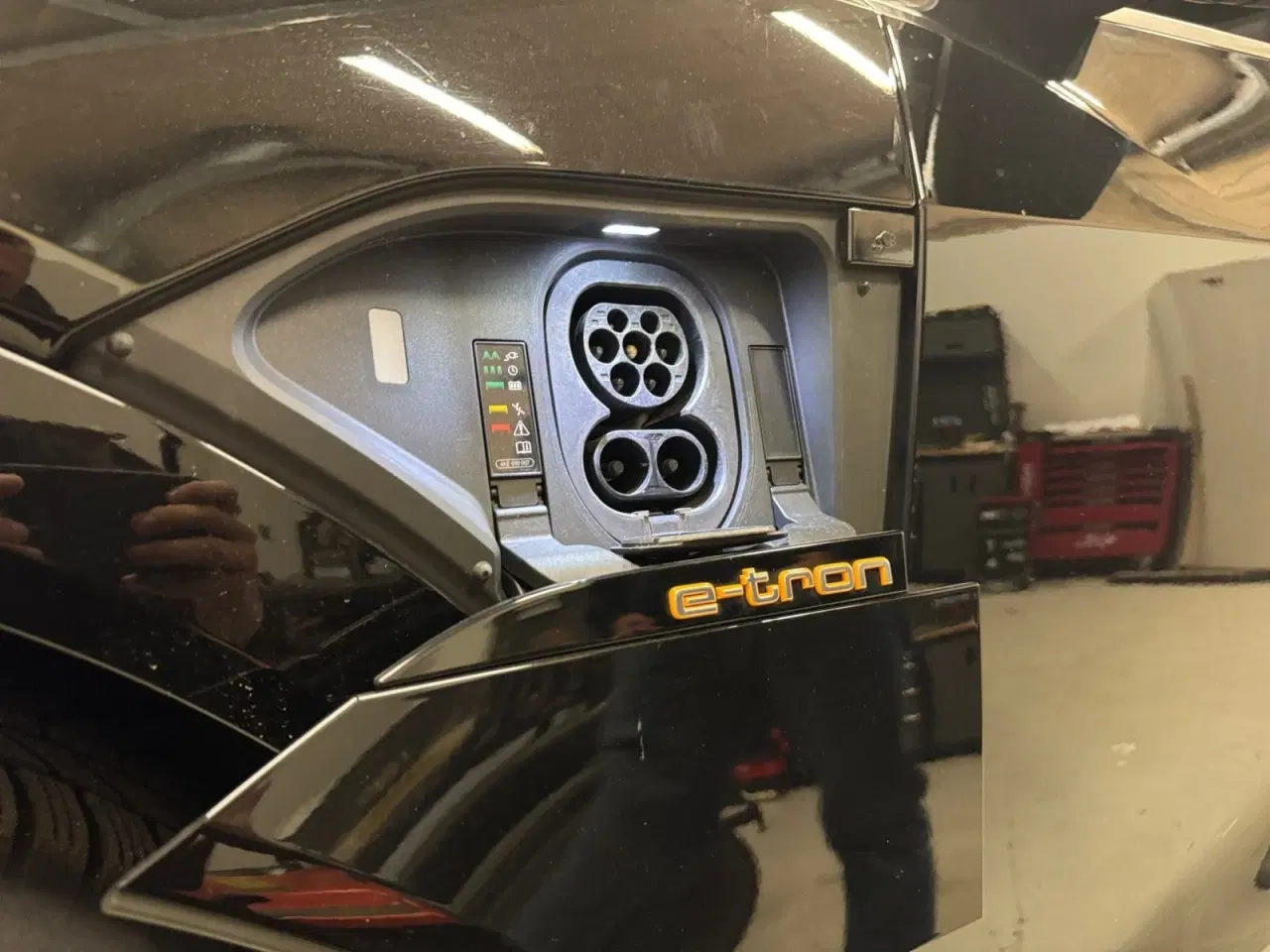 Billede 16 - Audi e-tron 50 quattro