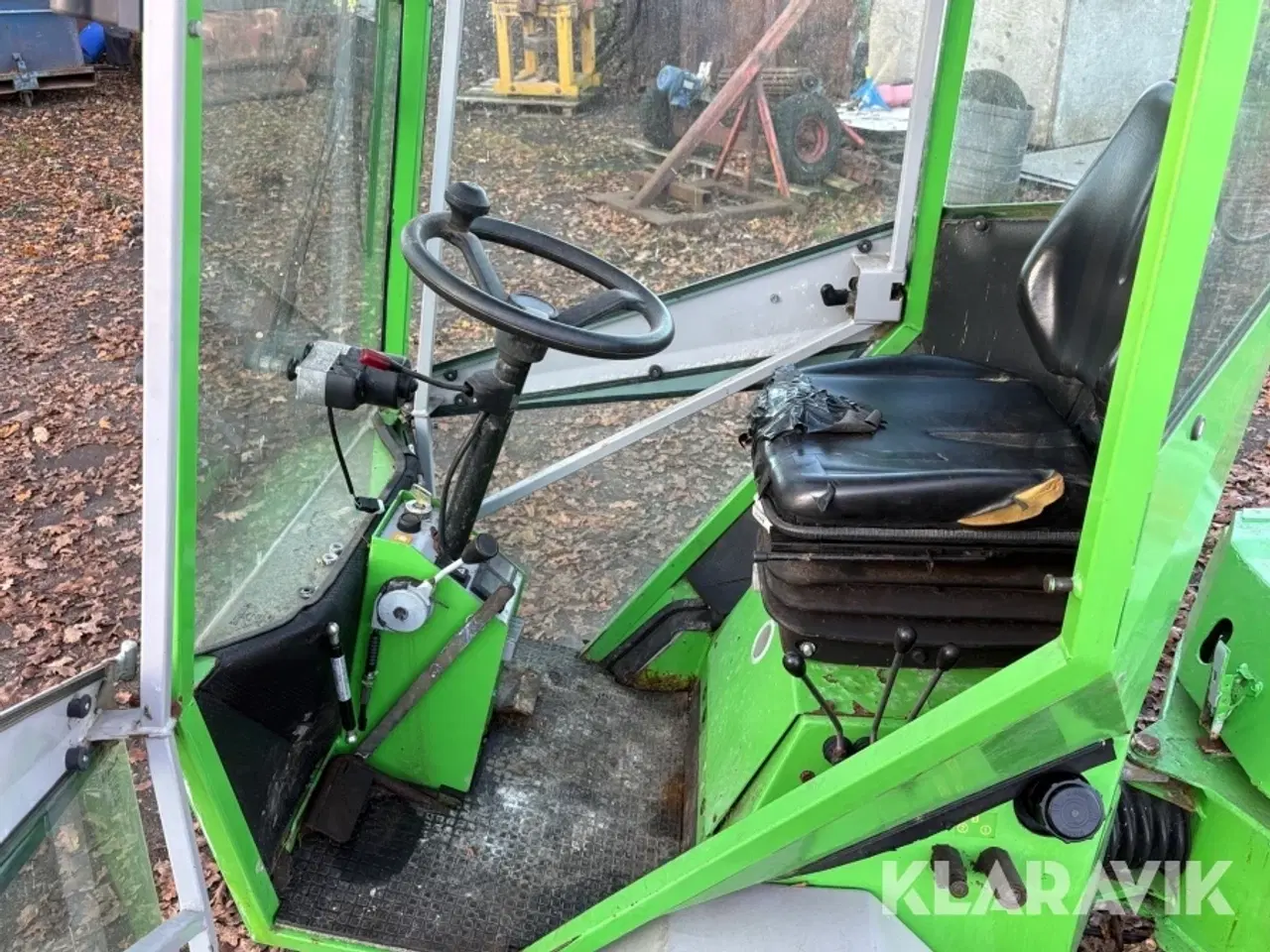 Billede 9 - Redskabsbærer Egholm 2100