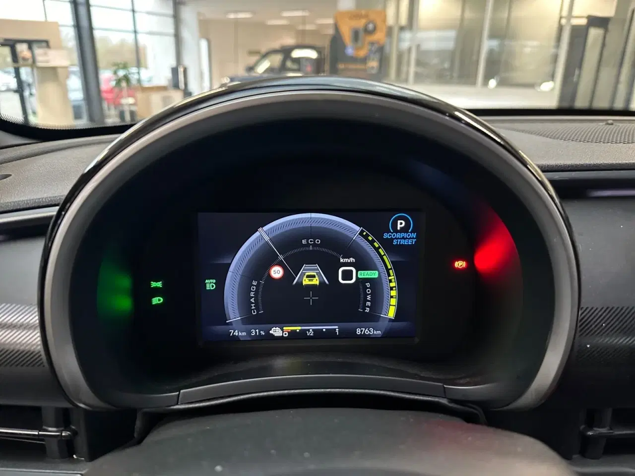 Billede 20 - Abarth 600e  Turismo