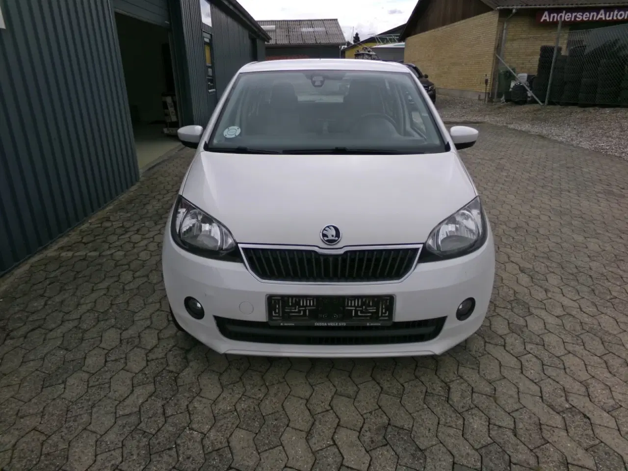 Billede 2 - Skoda Citigo 1,0 60 Ambition GreenTec