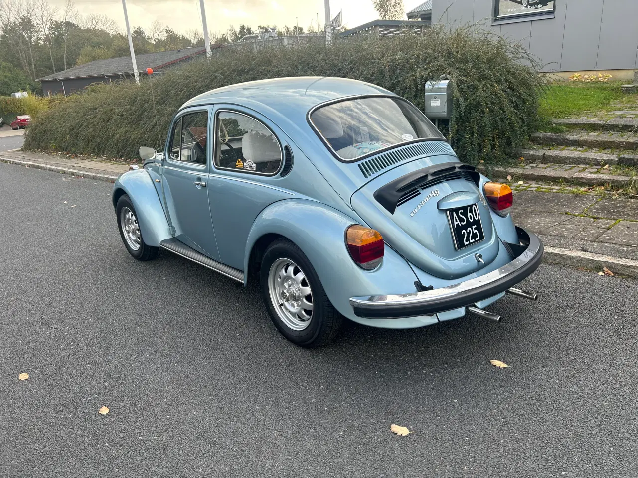 Billede 2 - VW 1303 LS 1972 nysynet