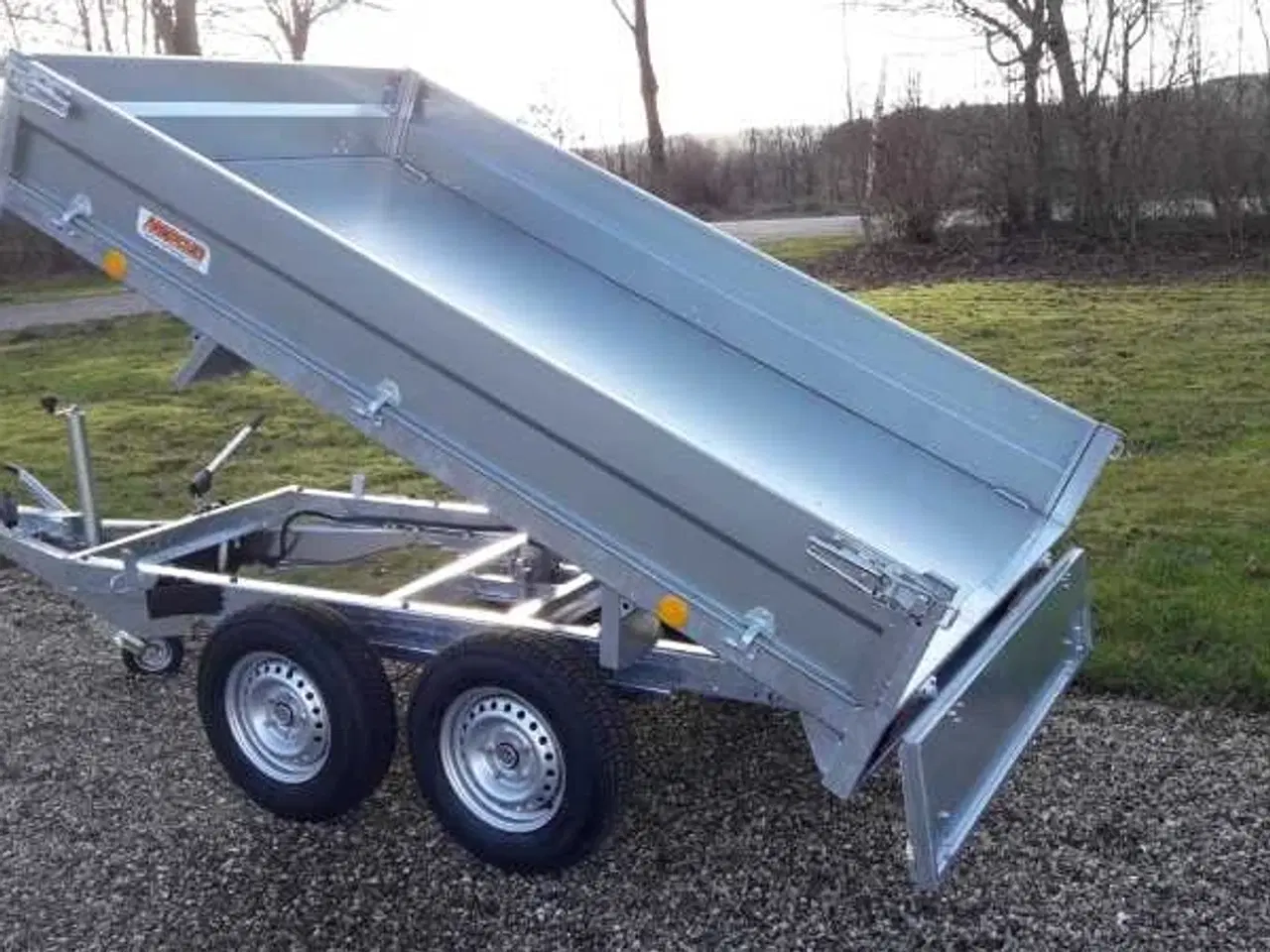 Billede 8 - Neptun GN251 Tiptrailer