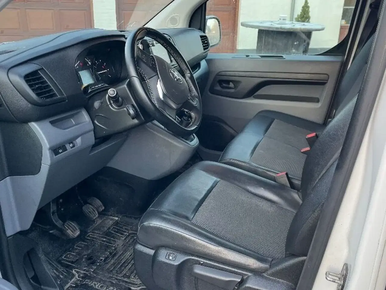 Billede 5 - Toyota proace