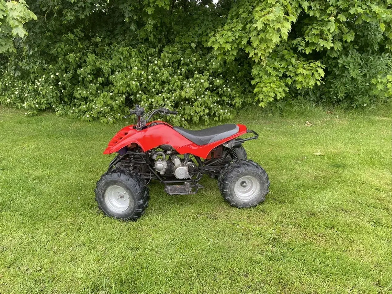 Billede 6 - Bashan 110cc Atv