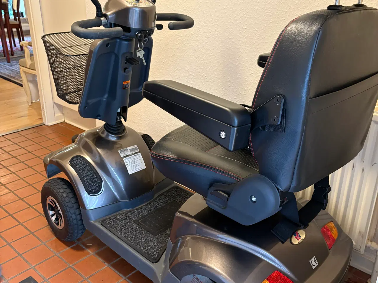 Billede 3 - Elscooter