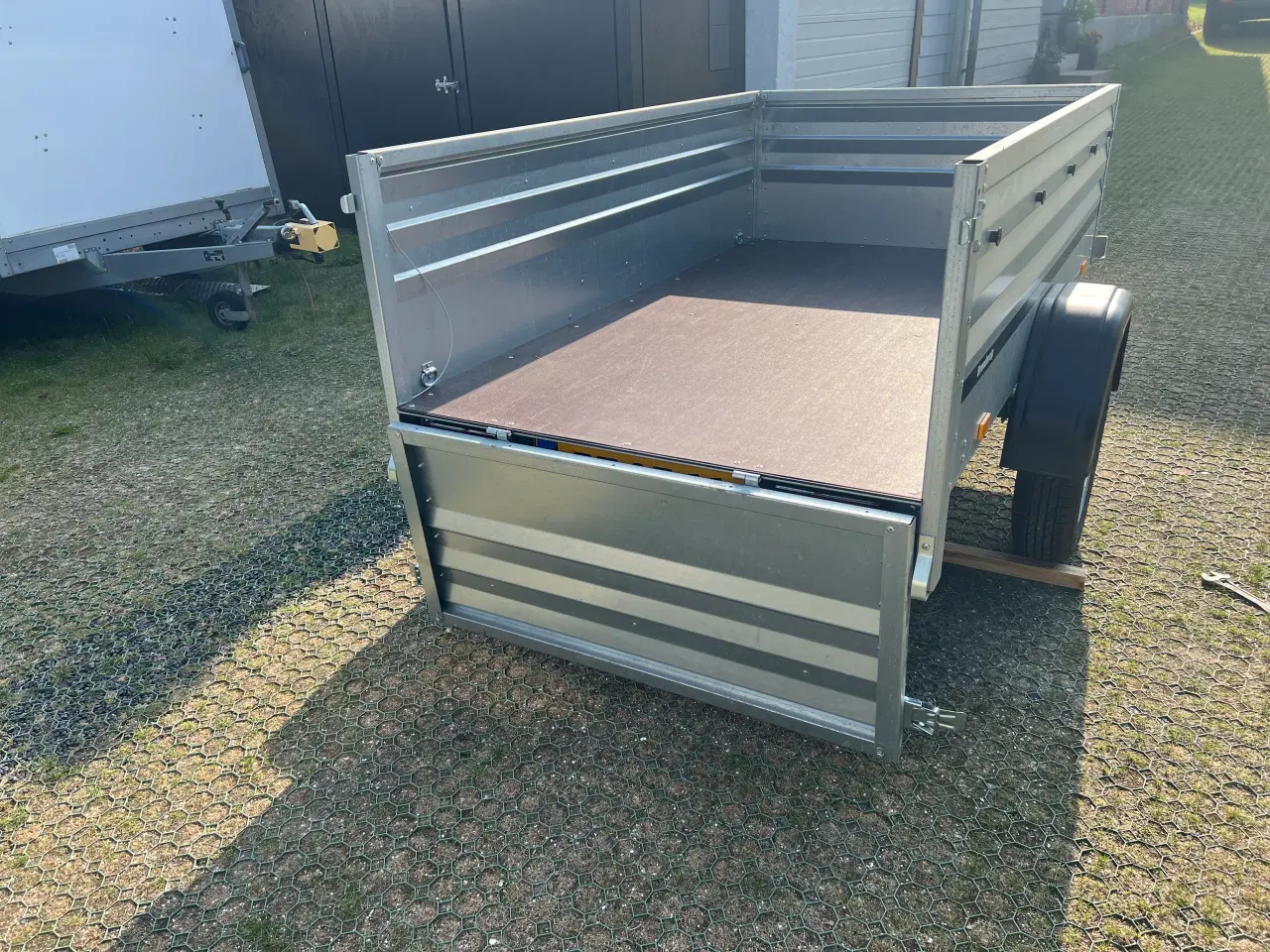 Billede 3 - Brenderup 1205 S XL med Forsikring