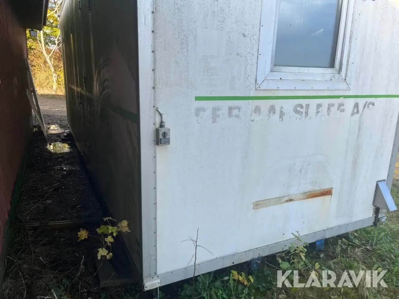 Billede 4 - Personalevogn Farre Karosserifabrik