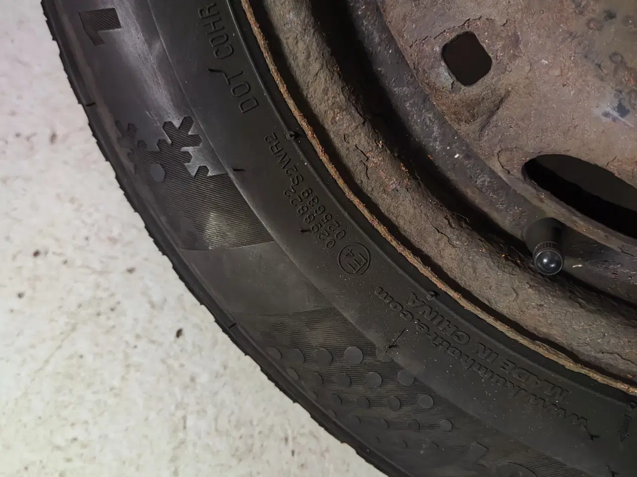 Billede 2 - VW Polo Vinterdæk